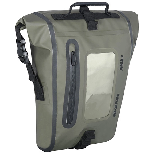 Сумка багажная Oxford Aqua M8 Khaki