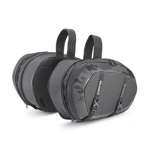 Сумки багажні Kappa DR05 Grey