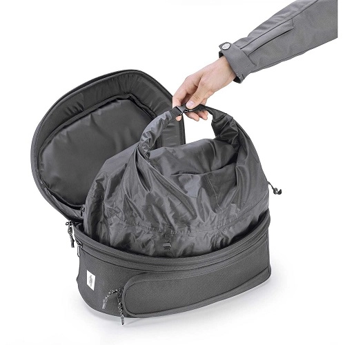 Сумки багажні Kappa DR05 Grey