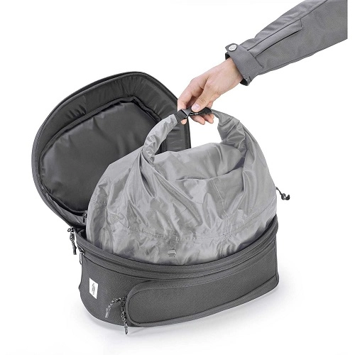 Сумки багажні Kappa DR05 Grey