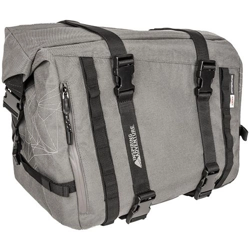 Сумки багажные Kappa RA316 Grey