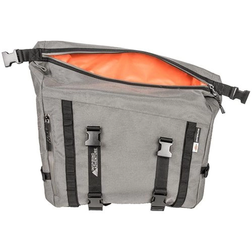 Сумки багажные Kappa RA316 Grey