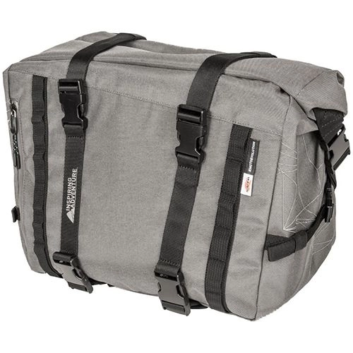 Сумки багажные Kappa RA316 Grey