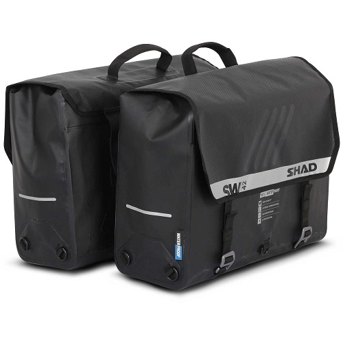 Сумки багажні Shad SW42 Black (50л)