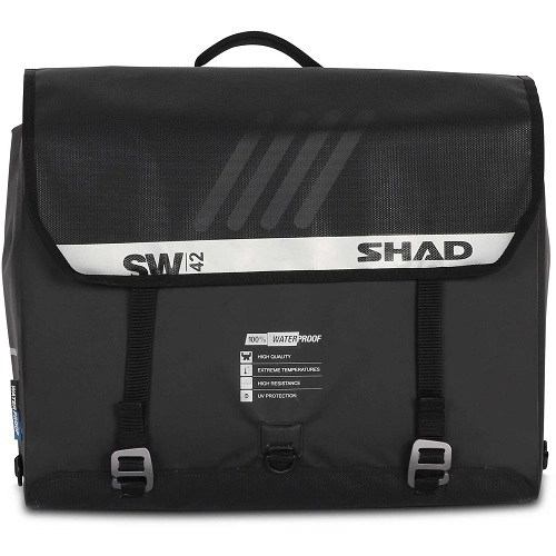 Сумки багажні Shad SW42 Black (50л)