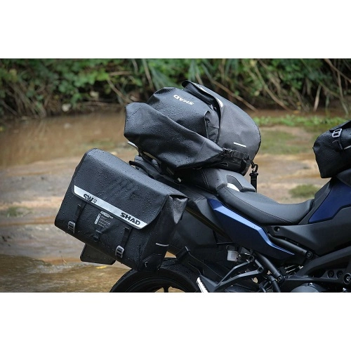 Сумки багажні Shad SW42 Black (50л)