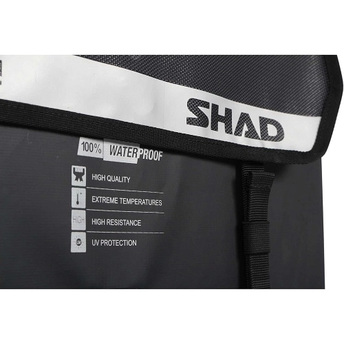 Сумки багажні Shad SW42 Black (50л)
