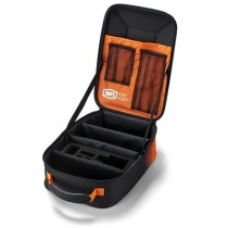 Сумка для очков 100% Ride Crush Black/Orange