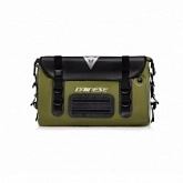 Сумка багажная Dainese Explorer WP 60L Black/Green