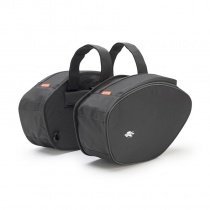 Сумки багажные Kappa ST100B Black