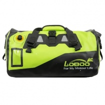 Сумка багажная Loboo PVC Tail Bag 66л Green