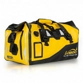 Сумка багажная Loboo PVC Tail Bag 66л Yellow