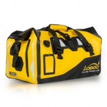 Сумка багажная Loboo PVC Tail Bag 66л Yellow