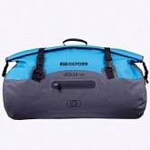 Сумка багажная Oxford OL458 Blue/Grey