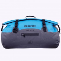 Сумка багажная Oxford OL458 Blue/Grey