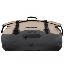 Сумка багажная Oxford OL459 Desert/Grey
