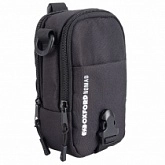 Сумка багажная Oxford OL583 Black