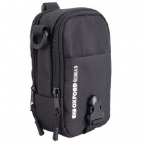 Сумка багажная Oxford OL583 Black