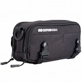 Сумка багажная Oxford OL584 Black