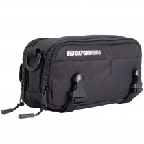Сумка багажная Oxford OL584 Black