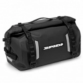 Сумка багажная Spidi Rolltop WP Black