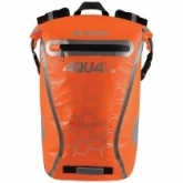 Сумка багажная Oxford Aqua V20 Orange/Grey