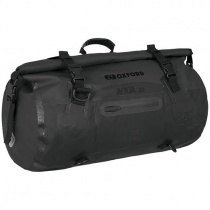 Сумка багажная Oxford OL450 Aqua Black/Grey
