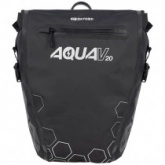 Сумка багажная Oxford OL942 Aqua V20 Black