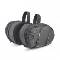 Сумки багажные Kappa DR05 Grey