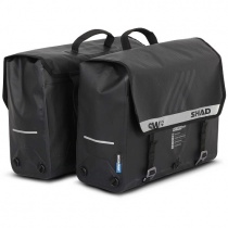 Сумки багажные Shad SW42 Black (50л)