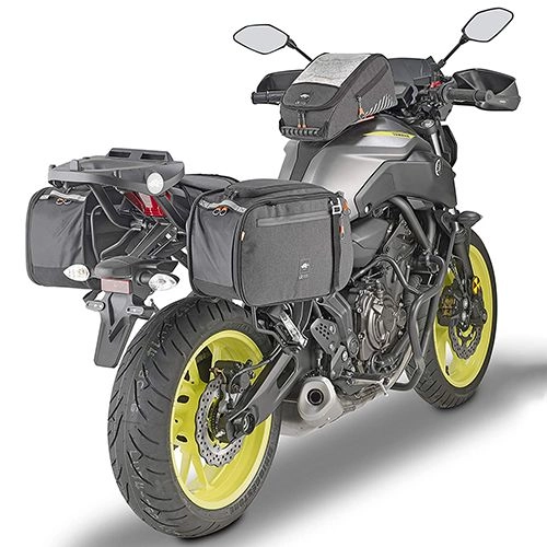Cумка на бак Kappa AH213 Grey