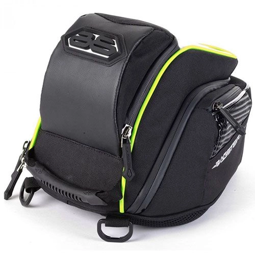Сумка на бак Bagster Matrix XSR030 Black