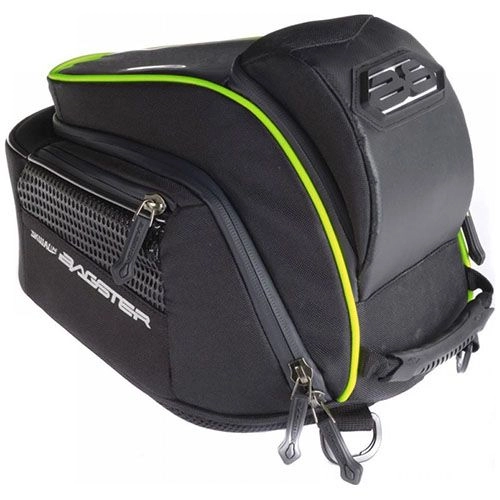 Сумка на бак Bagster Matrix XSR030 Black