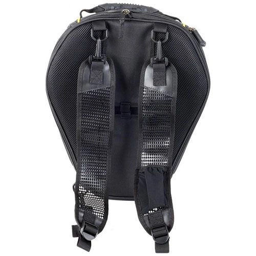 Сумка на бак Bagster Matrix XSR030 Black