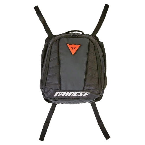 Сумка на бак Dainese MS-6815 Black