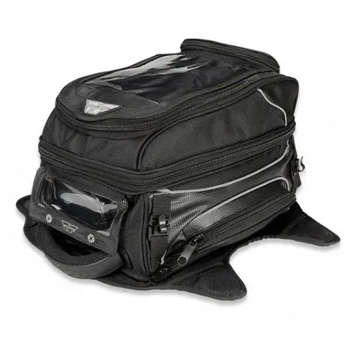 Сумка на бак FLY Tank Bag Grande Black