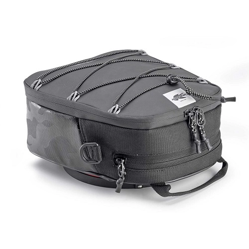 Сумка на бак Kappa DR04 Black