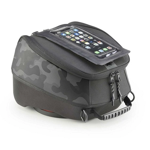 Сумка на бак Kappa DR06 Black