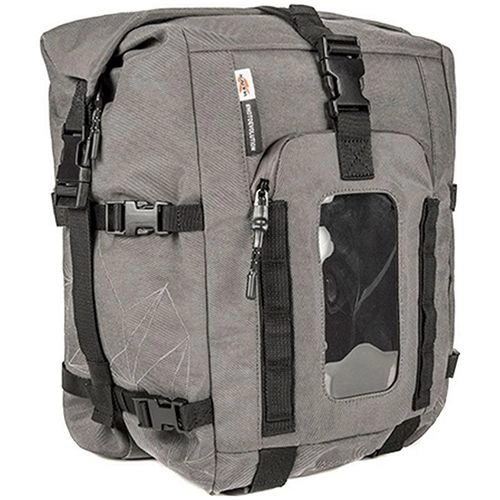 Сумка на бак Kappa RA315 Grey