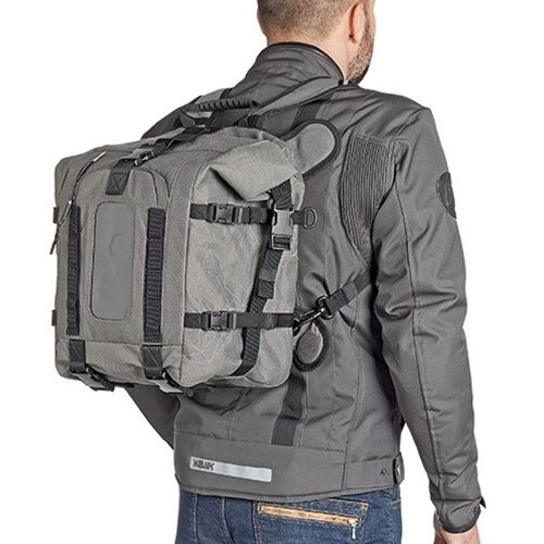 Сумка на бак Kappa RA315 Grey