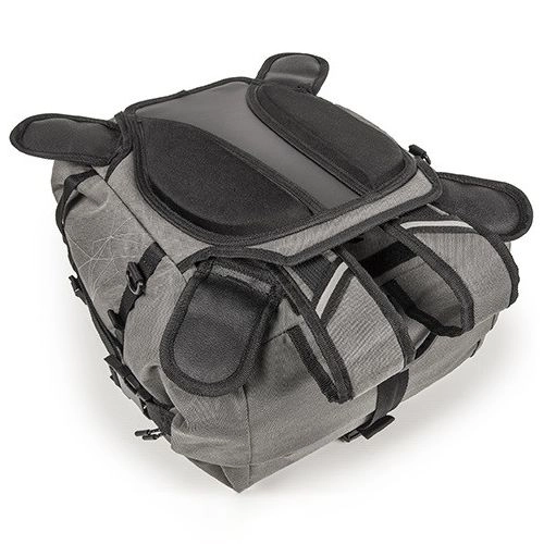 Сумка на бак Kappa RA315 Grey