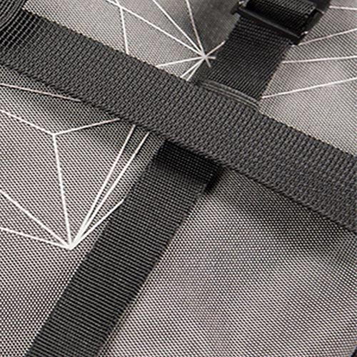 Сумка на бак Kappa RA315 Grey