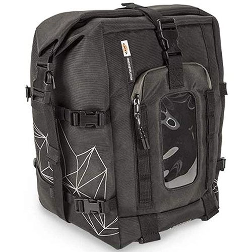 Сумка на бак Kappa RA315BK Black
