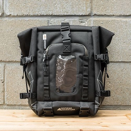 Сумка на бак Kappa RA315BK Black