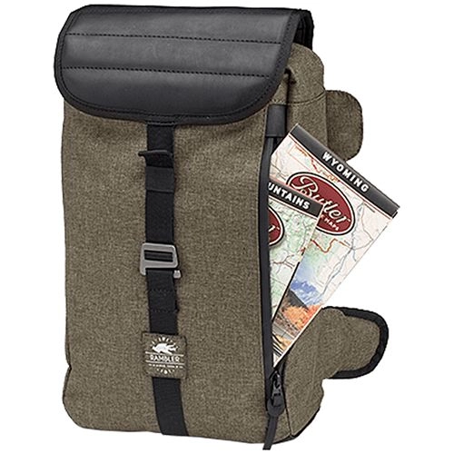 Сумка на бак Kappa RB103 Grey