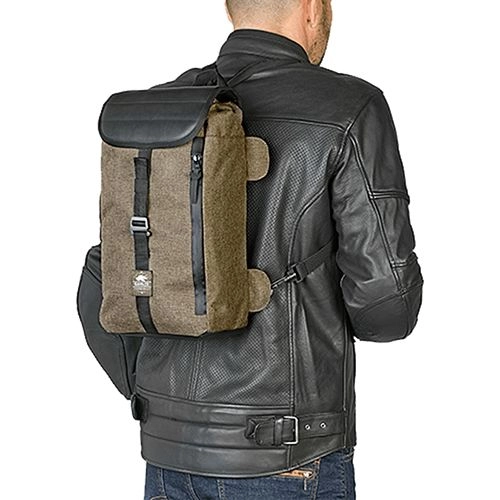 Сумка на бак Kappa RB103 Grey