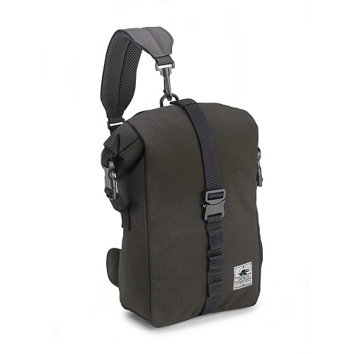 Сумка на бак Kappa RB103R Brown