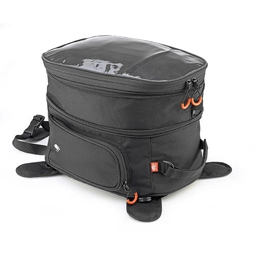 Сумка на бак Kappa ST101B Black