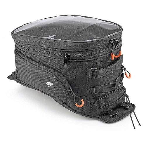 Сумка на бак Kappa ST112 Black