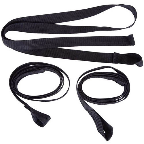 Сумка на бак Komine Black